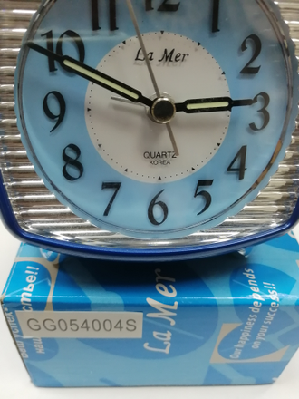будильник La Mer GG054004S