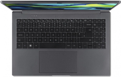 Acer Aspire Lite AL15-31P-C1CS 15.6" IPS FHD Cel N4500 8Gb, (SSD)256Gb Dos Серый