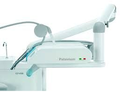Linea Patavium - стоматологическая установка с верхней подачей инструментов | OMS (Италия)