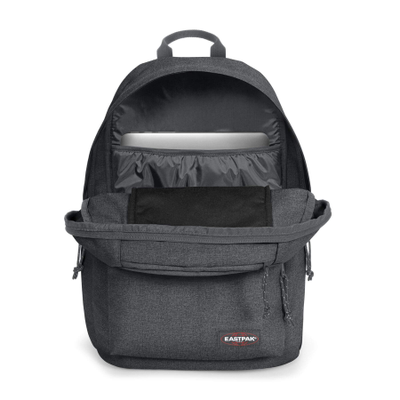 Рюкзак Eastpak Padded Double Black Denim