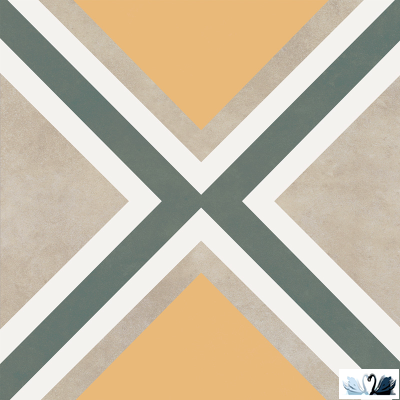 Керамогранит Creto Poly 4 20х20 см