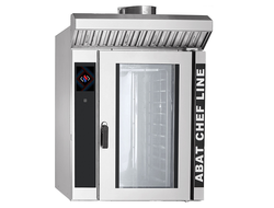 Печь ротационная Abat РПШ-10-6-4П