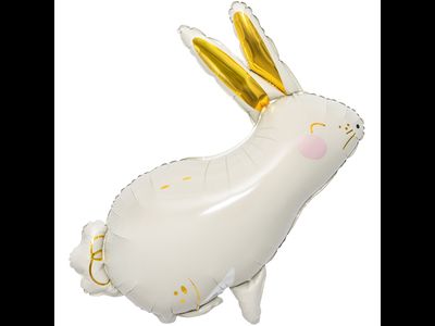 Шар зайка 84см 1шт