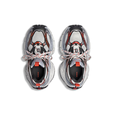 Кроссовки Balenciaga 10XL Sneaker in Grey White Red