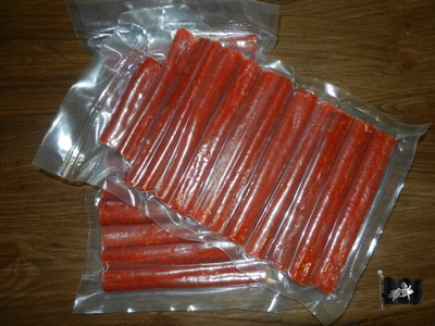 ПАЛОЧКИ икряные ассорти 0,5 кг. г/в