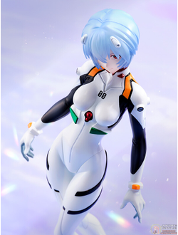 Фигурка 1/6 Рей Аянами (Ayanami Rei Amakuni)