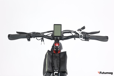 Электровелосипед Selufly 26” - алюминиевая рама