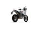 Глушитель Arrow Indy Race черный алюминиевый 72638AON