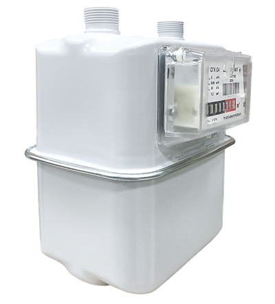 Счетчик газа СГК-G4 Сигнал М30*2 (под Владимир)