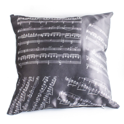 Подушка интерьерная  "Ночная симфония"