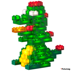 Конструктор Light Stax Lego Набор динозавры (105 деталей) S13001