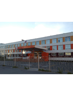 МАОУ "СШ "Перспектива"