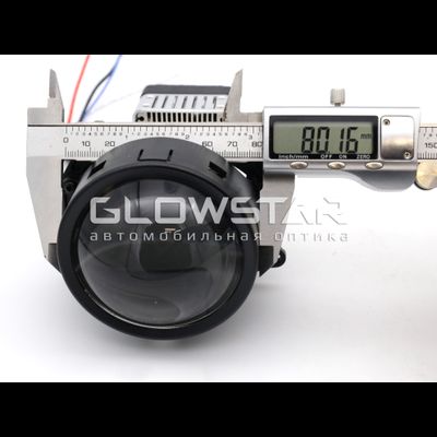 Билед модули Aozoom A7 New 2023 Bi-Led Laser, 90W/100W, 5500K, 12V