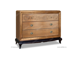 Комод "Соната" (декор) Комод , Belfan