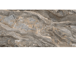 Marble Set, 60х120 см, керамогранит, Оробико Темный Греж Лаппато Ректификат R9 (9мм), K951333LPR