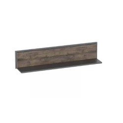 Глазго гостиная Полка навесная 900 Металл Бруклин/Таксония ш*г*в 900 ? 190 ? 225мм