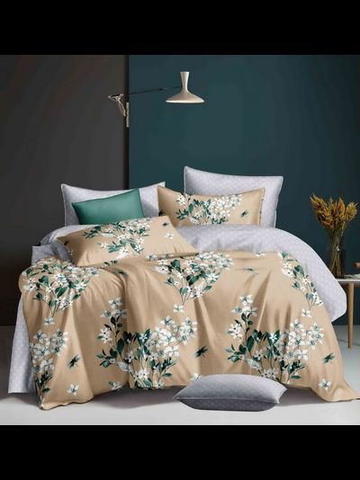 Постельное белье TANGO Dream Fly микросатин семейное 160x210x2 220x245x1 70x70x2 DF05-276-70