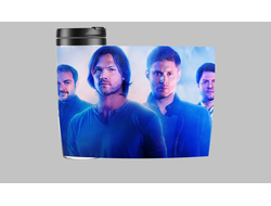 Термокружка Сверхъестественное/ Supernatural №7