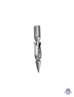 Наконечник Scorpena Стрела 6см 2-флажка