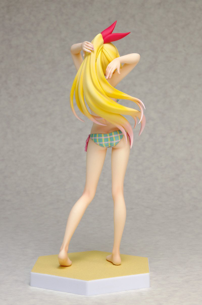 Фигурка 1/10 Читогэ Кирисаки (Chitoge Kirisaki Beach Queens)