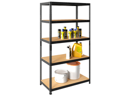 Стеллаж SBL 180KD/120x45/5, 1803x1200x450 мм