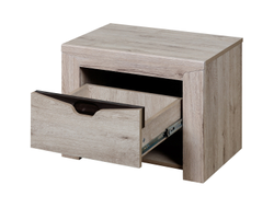 Тумба прикроватная "Соренто" - Дуб Бонифаций