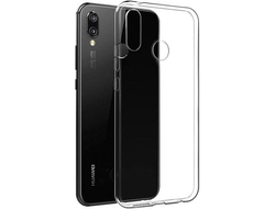 Чехол силиконовый для Honor Play