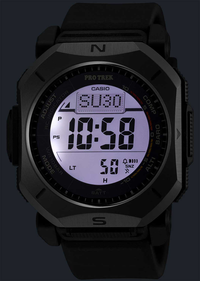 Часы Casio Pro Trek PRW-69Y-1