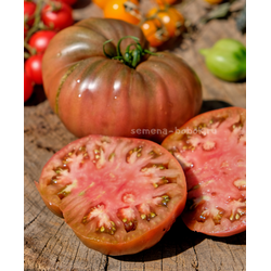 Томат Черное с Носиком от Борисовны, 10 шт