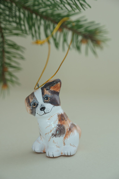 Щенок Расти - собачки