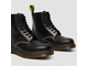Ботинки Dr. Martens Vegan 1460 Pascal 8-Eye Atlas Boots черные