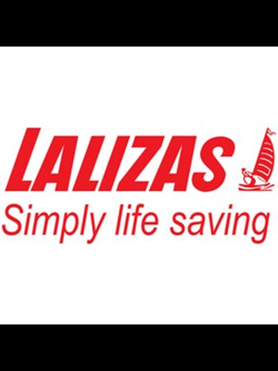 Наклейка Без бюстгальтеров Lalizas 10190 135 мм из ПВХ