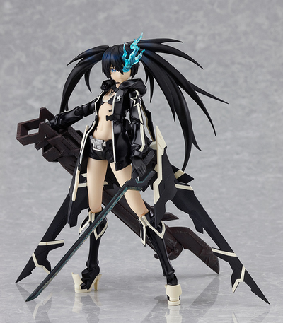 Фигурка фигма Стрелок с Черной Скалы (figma Black Rock Shooter)