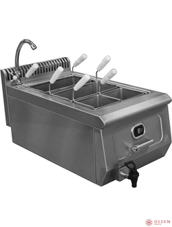 Макароноварка индукционная ITERMA МВИ-400/700М