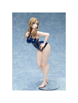 Фигурка 1/7 Мамако Осуки (Oosuki Mamako School Swimsuit Ver.)