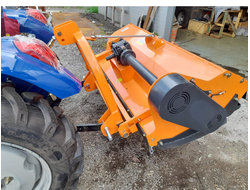 Мульчер измельчитель тяжелый FMR-160