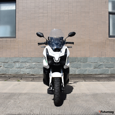 Электроскутер ECO ASKA XDV