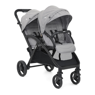 Joie Evalite Duo прогулочная коляска для двойни