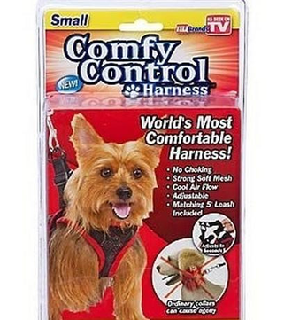 Поводок-шлейка для собак COMFY CONTROL HARNESS