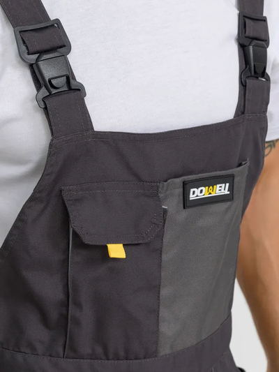 Полукомбинезон ДЖЕДА DOWELL HD