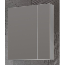 Зеркало-шкаф Opadiris Арабеско 70 без подсветки