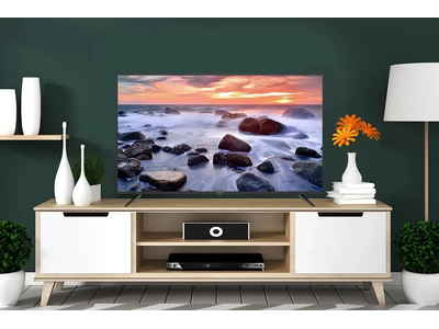 Телевизор Harper 43F670TS, 43", Full HD, Smart TV Черный