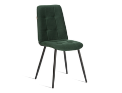 Стул ASTI велюр Deep Forest (изумруд)