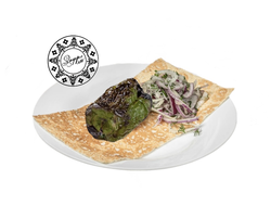 Шашлык из Сладкого перца