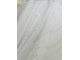 Фатин БЕЛЫЙ со стразами прозрачными  ширина 1,5м арт. 1