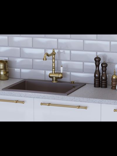 Смеситель OMOIKIRI KYOTO SI