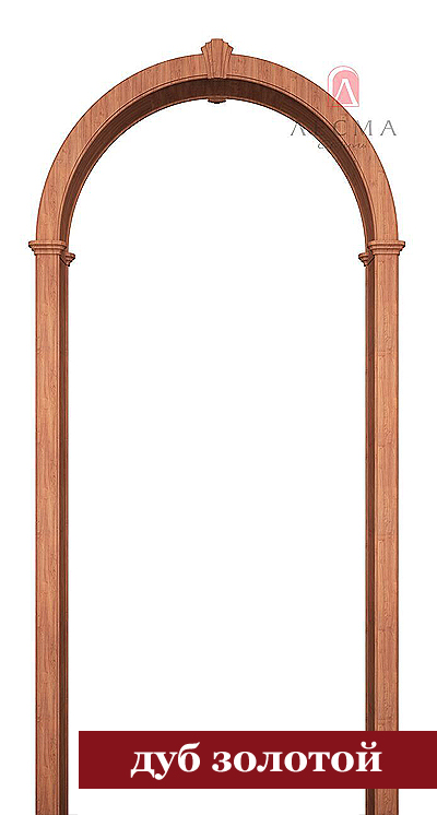 Арка РОМАНСКАЯ