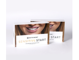 Отбеливающие полоски Sensetive Start 7 шт, White Secret