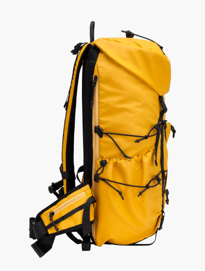 Рюкзак Elliker Maller Flap Over 32L Mustard деталь