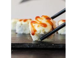 Запеченный с курочкой 8шт